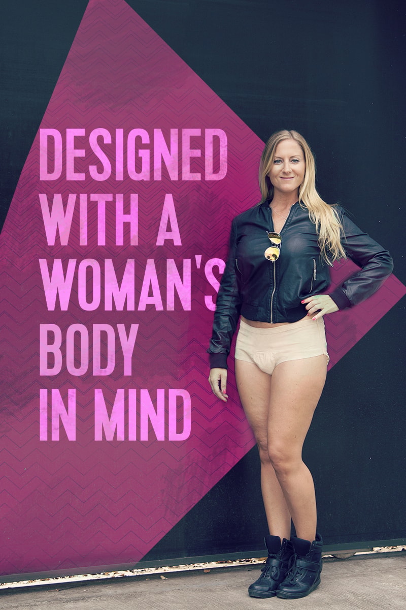 Silhouette Active Fit campaign imagery