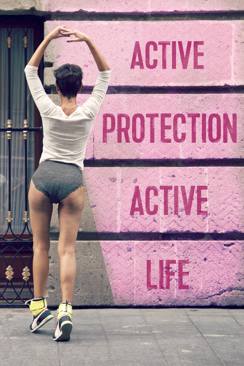 Silhouette Active Fit campaign imagery